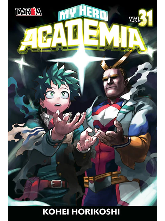 MY HERO ACADEMIA 31 - IVREA ARGENTINA 1