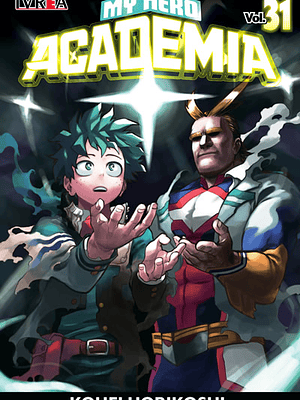 MY HERO ACADEMIA 31 - IVREA ARGENTINA