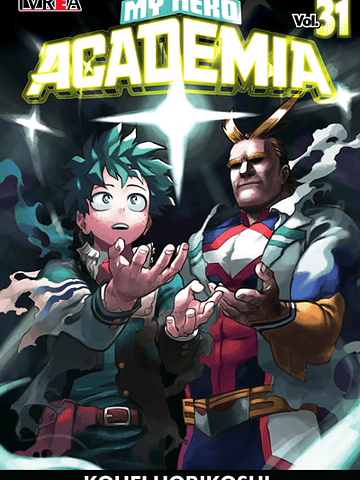 MY HERO ACADEMIA 31 - IVREA ARGENTINA