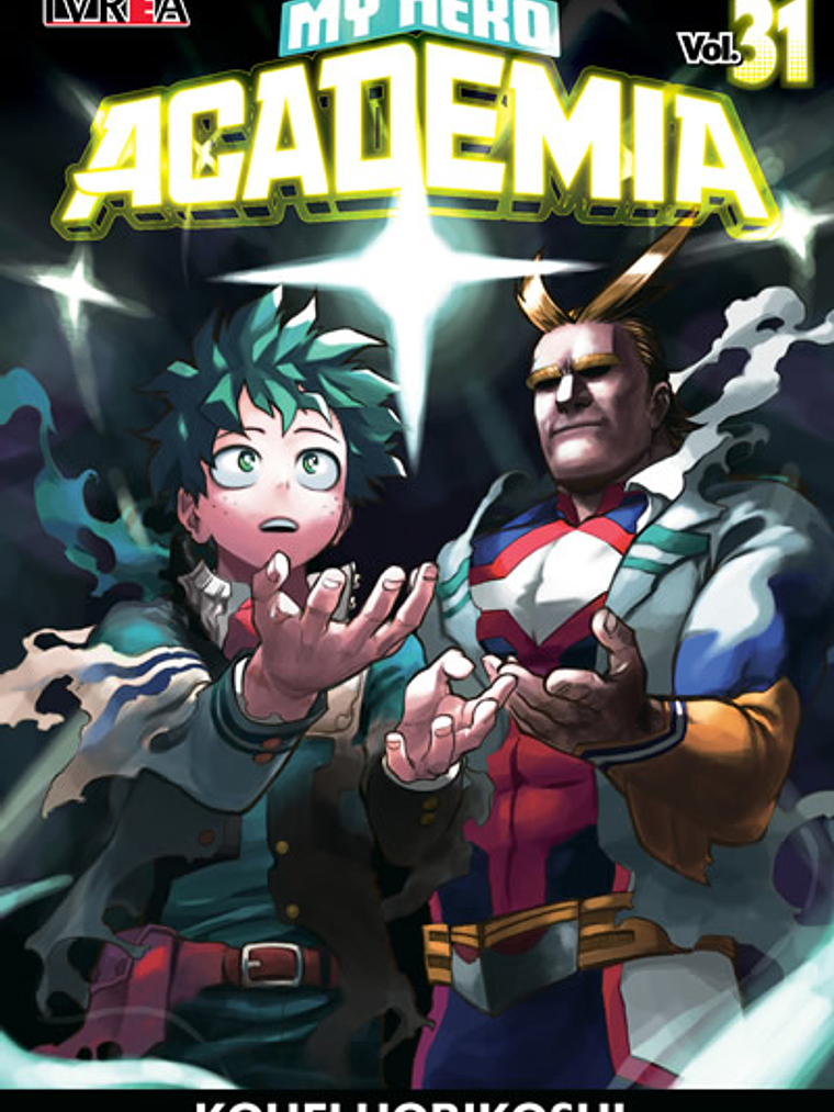 MY HERO ACADEMIA 31 - IVREA ARGENTINA 1