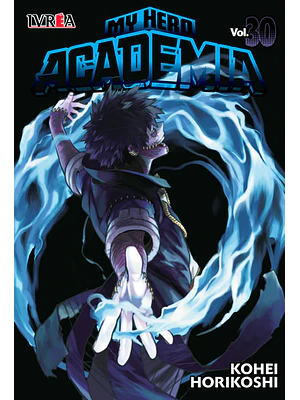 MY HERO ACADEMIA 30 - IVREA ARGENTINA