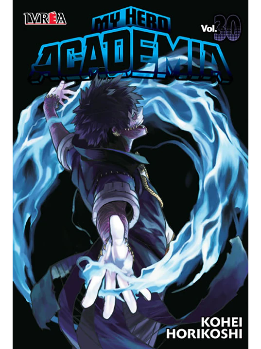 MY HERO ACADEMIA 30 - IVREA ARGENTINA 1