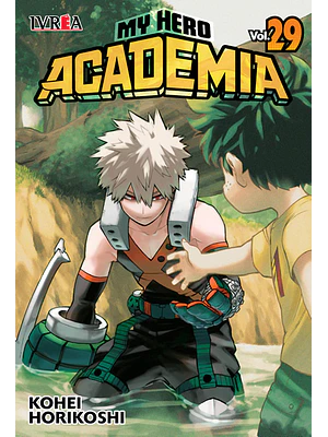 MY HERO ACADEMIA 29 - IVREA ARGENTINA