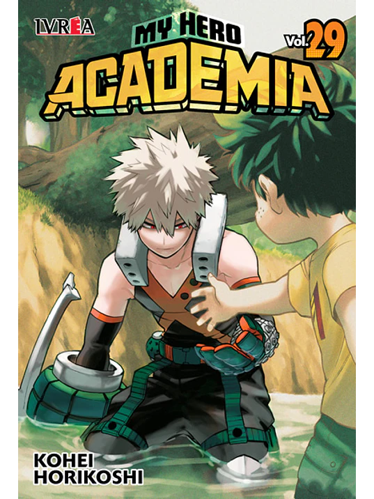 MY HERO ACADEMIA 29 - IVREA ARGENTINA 1