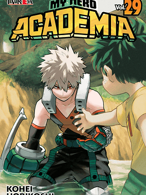 MY HERO ACADEMIA 29 - IVREA ARGENTINA