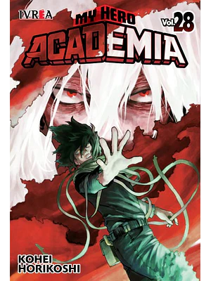 MY HERO ACADEMIA 28 - IVREA ARGENTINA