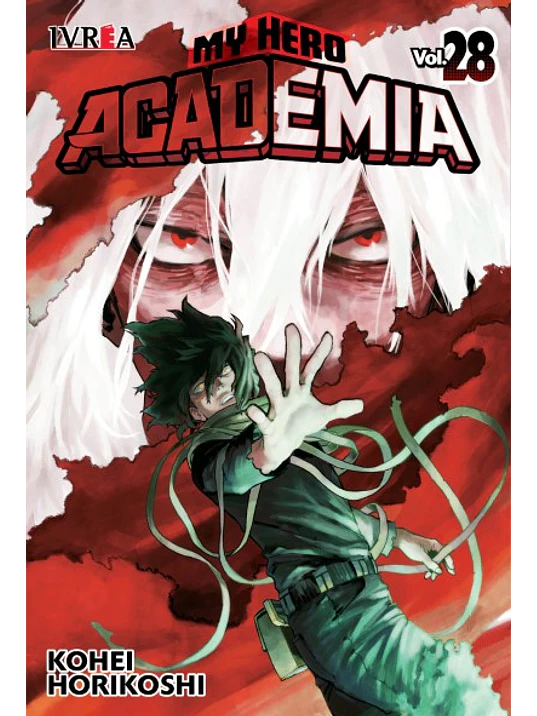 MY HERO ACADEMIA 28 - IVREA ARGENTINA 1
