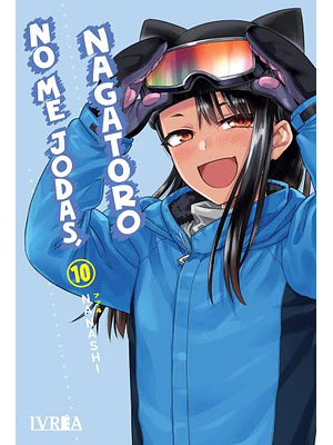 NO ME JODAS, NAGATORO 10 - IVREA ARGENTINA