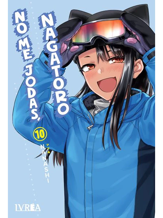 NO ME JODAS, NAGATORO 10 - IVREA ARGENTINA 1
