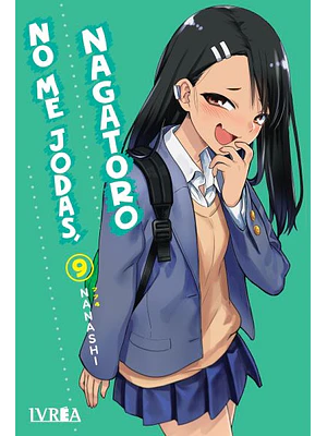 NO ME JODAS, NAGATORO 09 - IVREA ARGENTINA