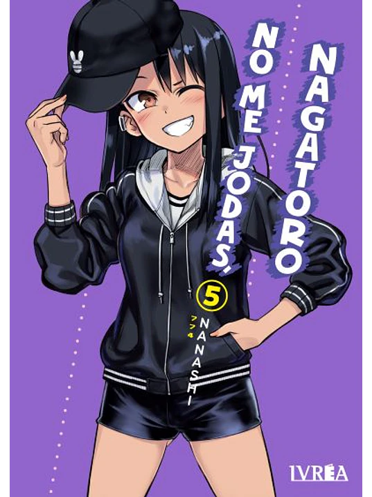 NO ME JODAS, NAGATORO 05 - IVREA ARGENTINA 1