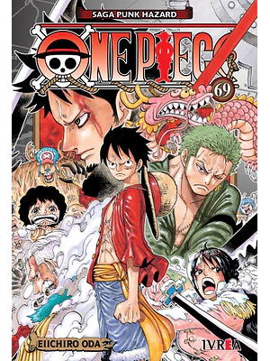 ONE PIECE 69 - IVREA ARGENTINA