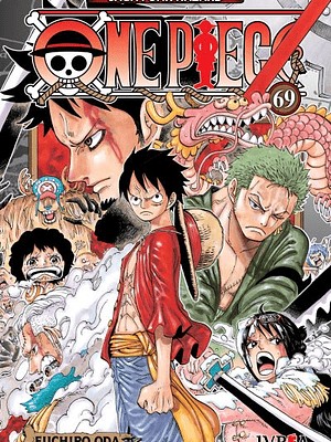ONE PIECE 69 - IVREA ARGENTINA