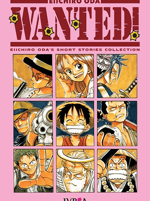 ONE PIECE. WANTED - IVREA ARGENTINA