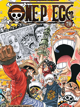 ONE PIECE 70 - IVREA ARGENTINA