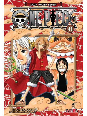 ONE PIECE 41 - IVREA ARGENTINA