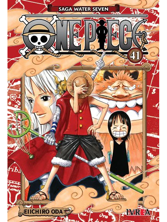 ONE PIECE 41 - IVREA ARGENTINA 1