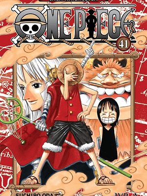 ONE PIECE 41 - IVREA ARGENTINA
