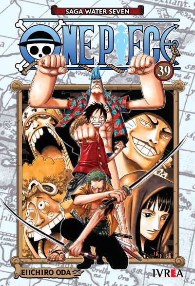 ONE PIECE 39 - IVREA ARGENTINA