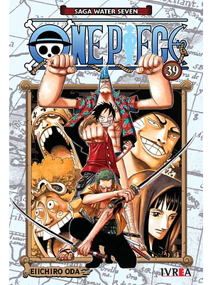 ONE PIECE 39 - IVREA ARGENTINA