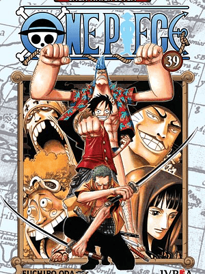 ONE PIECE 39 - IVREA ARGENTINA