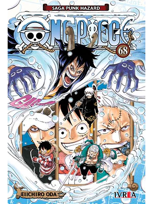 ONE PIECE 68 - IVREA ARGENTINA