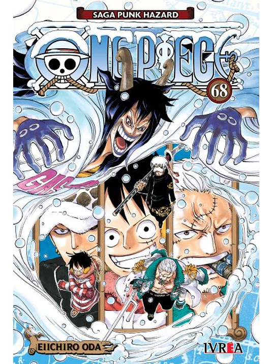 ONE PIECE 68 - IVREA ARGENTINA 1