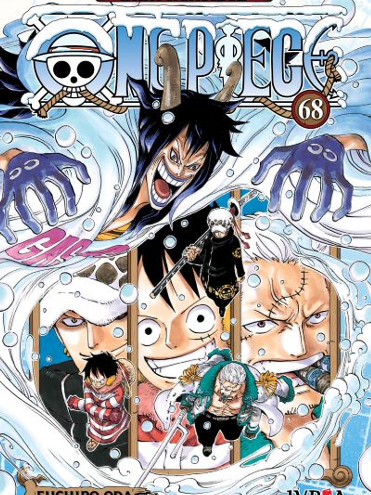 ONE PIECE 68 - IVREA ARGENTINA 1