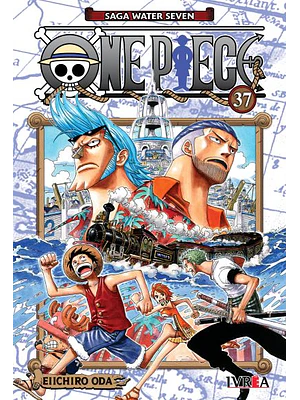 ONE PIECE 37 - IVREA ARGENTINA