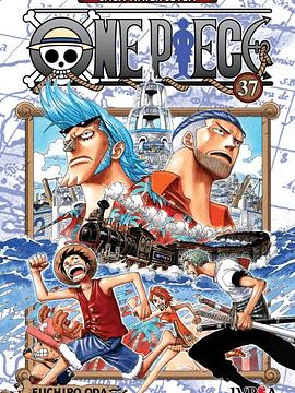 ONE PIECE 37 - IVREA ARGENTINA