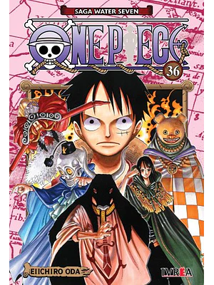 ONE PIECE 36 - IVREA ARGENTINA