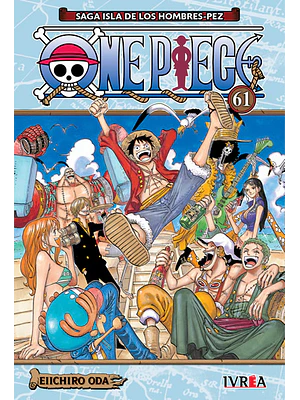 ONE PIECE 61 - IVREA ARGENTINA