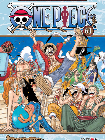 ONE PIECE 61 - IVREA ARGENTINA