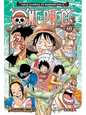 ONE PIECE 60 - IVREA ARGENTINA