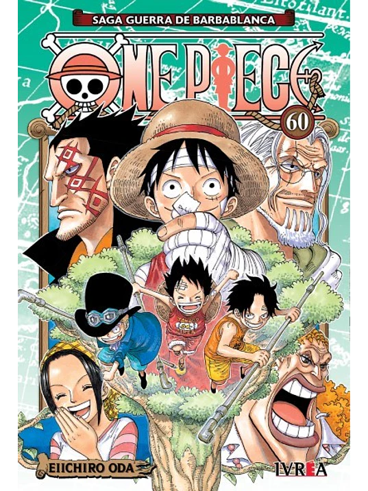 ONE PIECE 60 - IVREA ARGENTINA 1