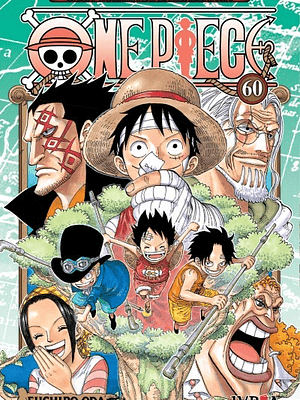 ONE PIECE 60 - IVREA ARGENTINA