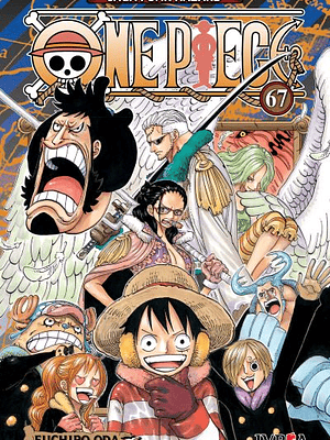 ONE PIECE 67 - IVREA ARGENTINA