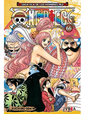 ONE PIECE 66 - IVREA ARGENTINA