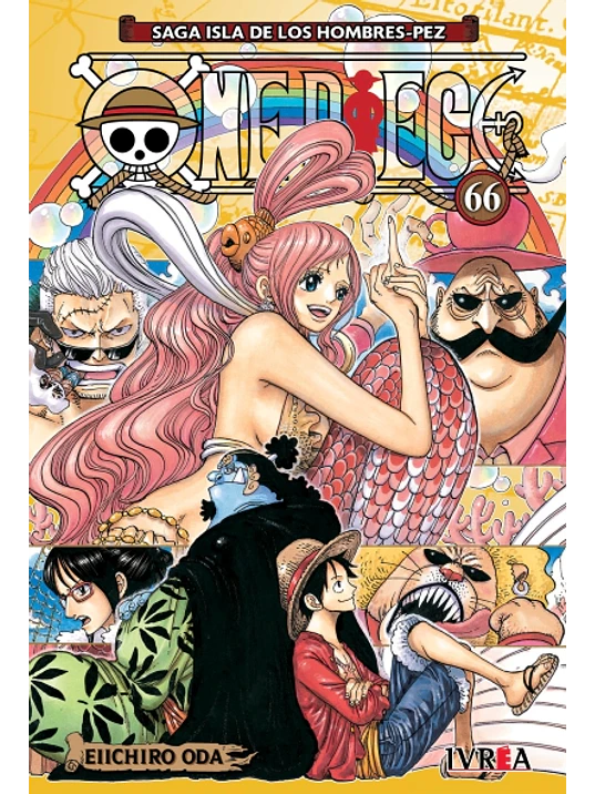 ONE PIECE 66 - IVREA ARGENTINA 1