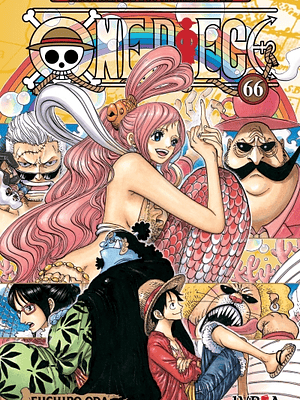 ONE PIECE 66 - IVREA ARGENTINA