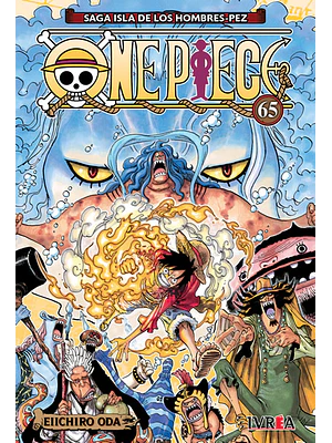 ONE PIECE 65 - IVREA ARGENTINA