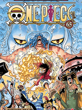 ONE PIECE 65 - IVREA ARGENTINA