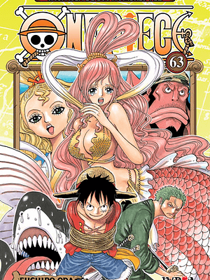 ONE PIECE 63 - IVREA ARGENTINA