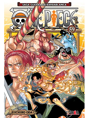 ONE PIECE 59 - IVREA ARGENTINA