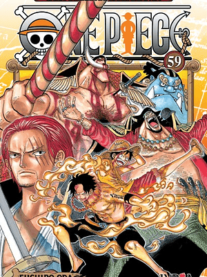 ONE PIECE 59 - IVREA ARGENTINA