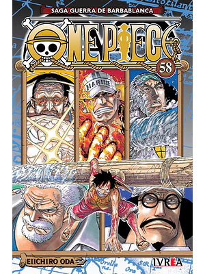 ONE PIECE 58 - IVREA ARGENTINA