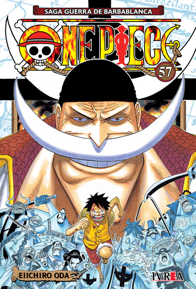 ONE PIECE 57 - IVREA ARGENTINA