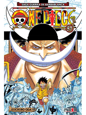 ONE PIECE 57 - IVREA ARGENTINA