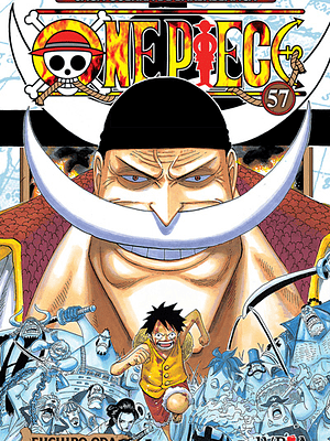 ONE PIECE 57 - IVREA ARGENTINA