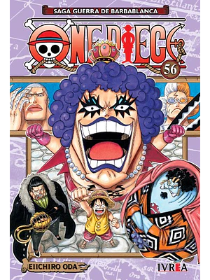ONE PIECE 56 - IVREA ARGENTINA